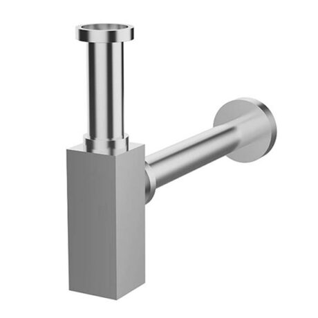 Quadro trap 1” 1/4 for washbasins