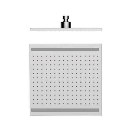 Square Daylight showerhead