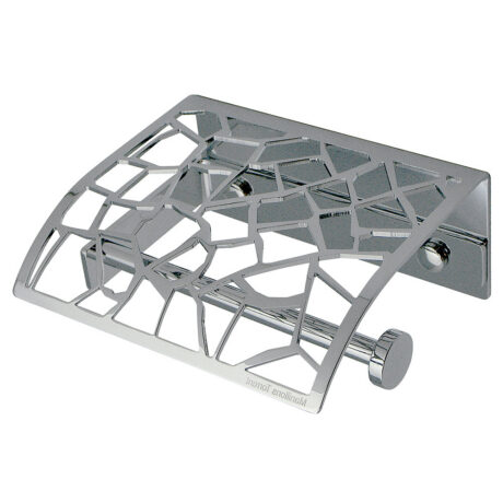 Trencadis Paper holder with Shelf