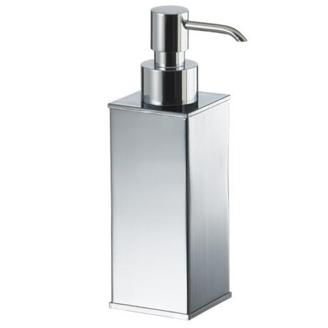 Complement Table soap dispenser square