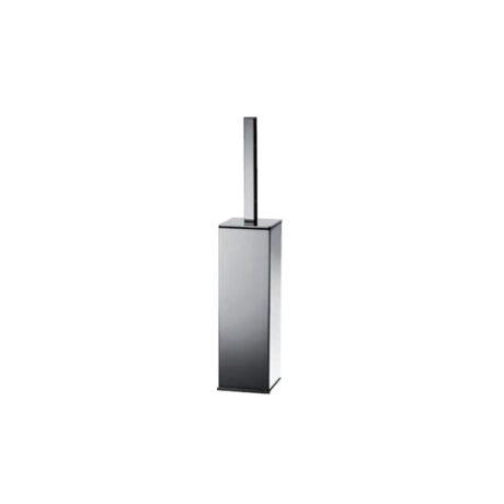Nicole Stand Toilet Brush Square