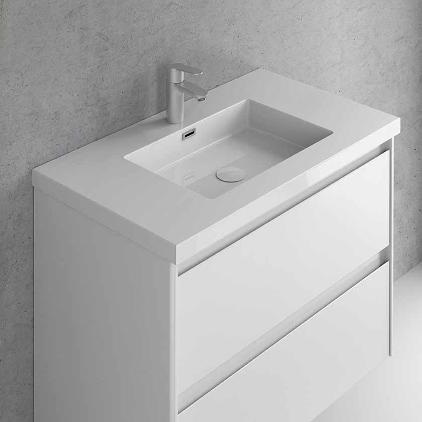 Washbasins