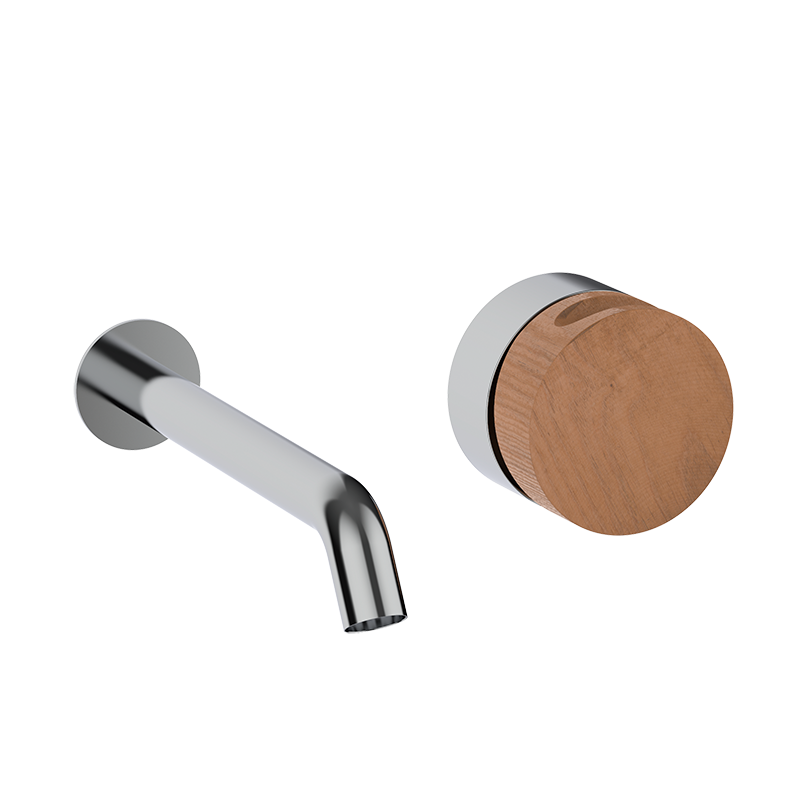 Incool Washbasin Mixer Built-in External Part - Image 3