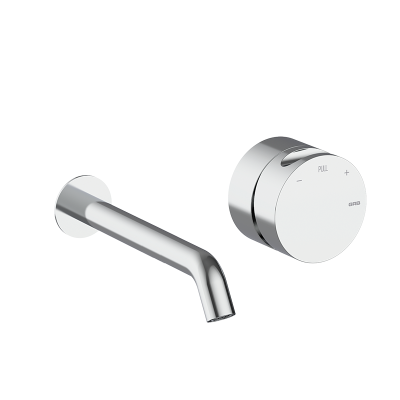 Incool Washbasin Mixer Built-in External Part - Image 7