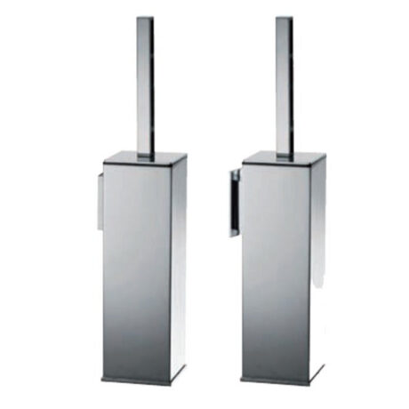 Nicole Wall Toilet Brush Square